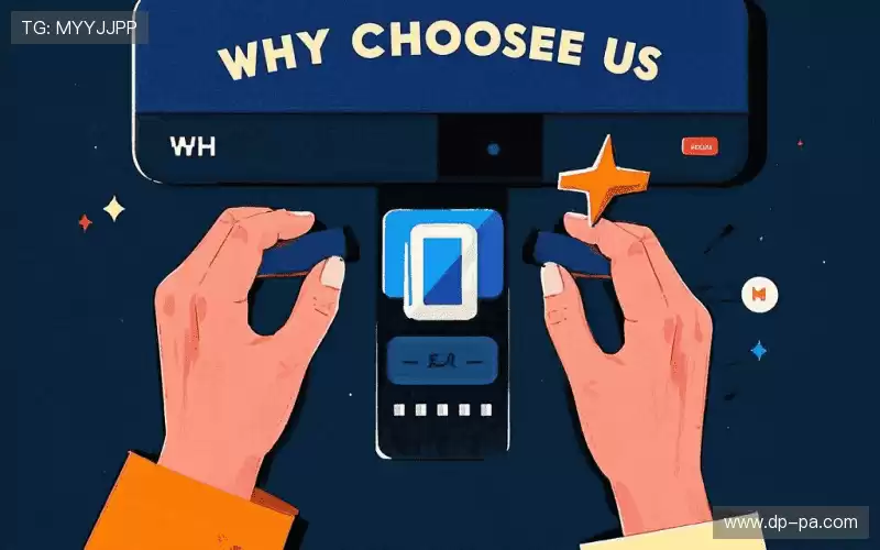 为什么选择我们